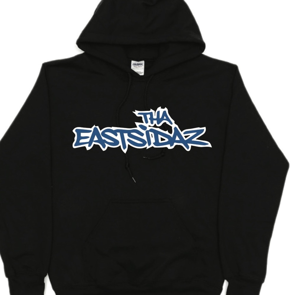 The Eastsidaz Hoodie S-5XL New DPGC Sweater x Tray Dee x Goldie Loc